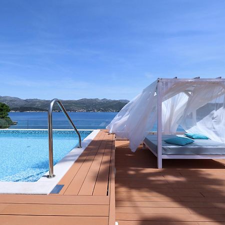 Kalamota Beach House Gornje Celo Bagian luar foto