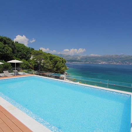 Kalamota Beach House Gornje Celo Bagian luar foto