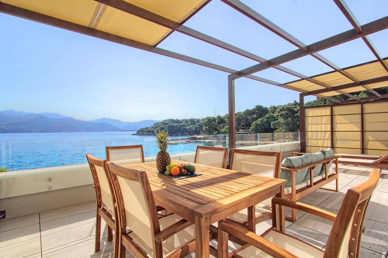 Kalamota Beach House Gornje Celo Bagian luar foto