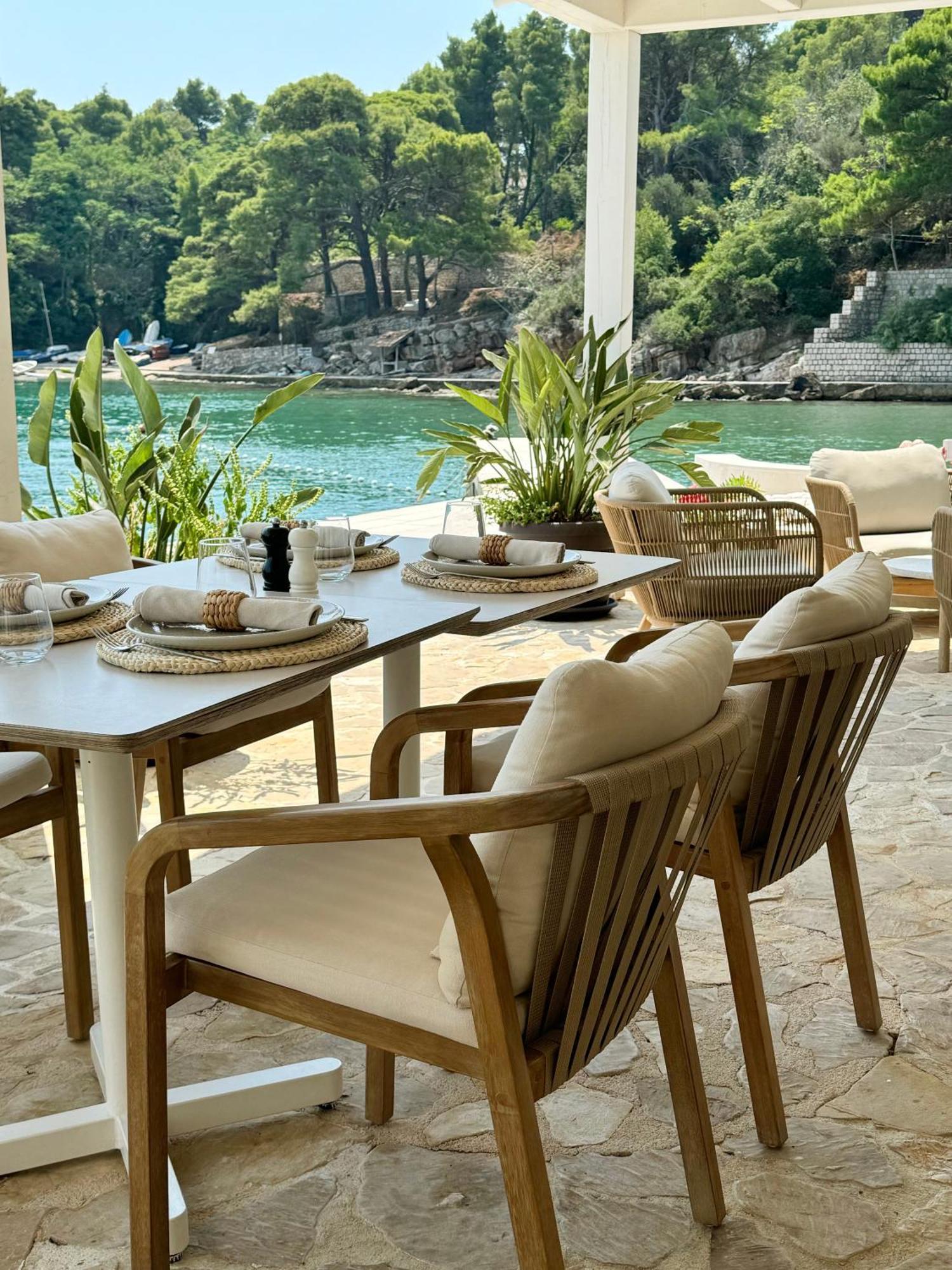 Kalamota Beach House Gornje Celo Bagian luar foto