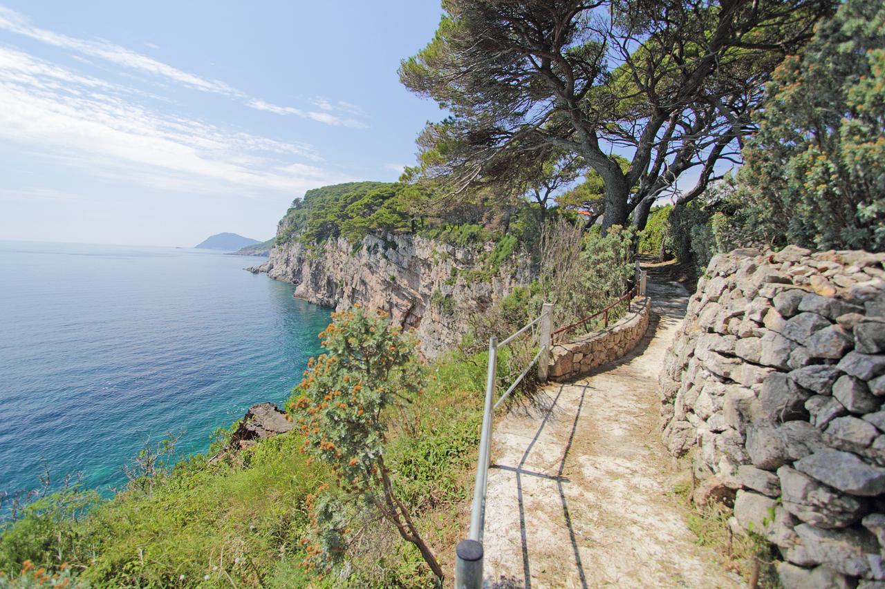 Kalamota Beach House Gornje Celo Bagian luar foto