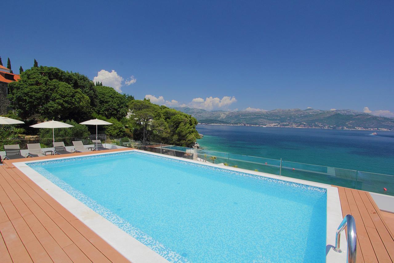 Kalamota Beach House Gornje Celo Bagian luar foto
