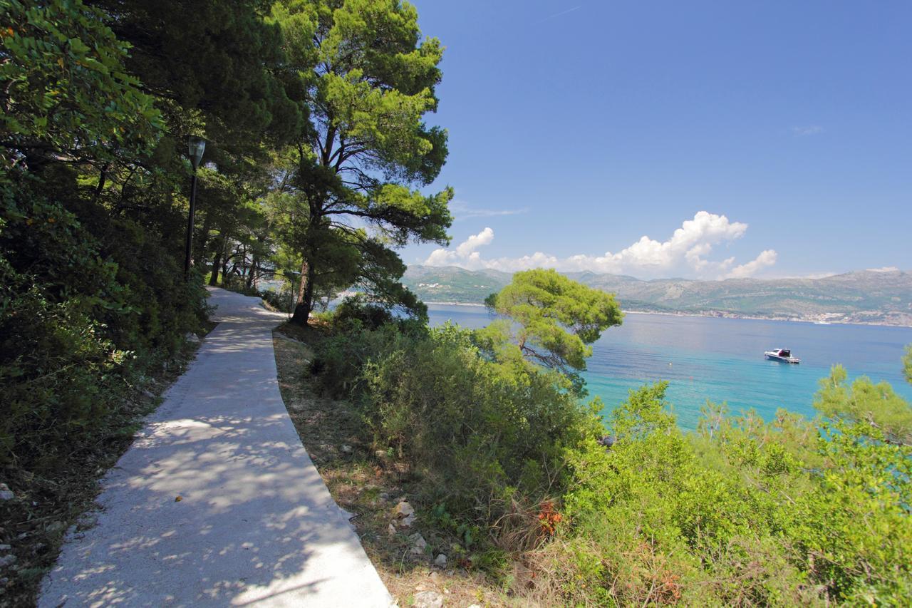 Kalamota Beach House Gornje Celo Bagian luar foto