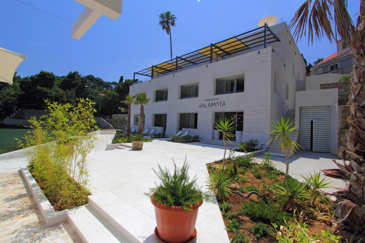 Kalamota Beach House Gornje Celo Bagian luar foto