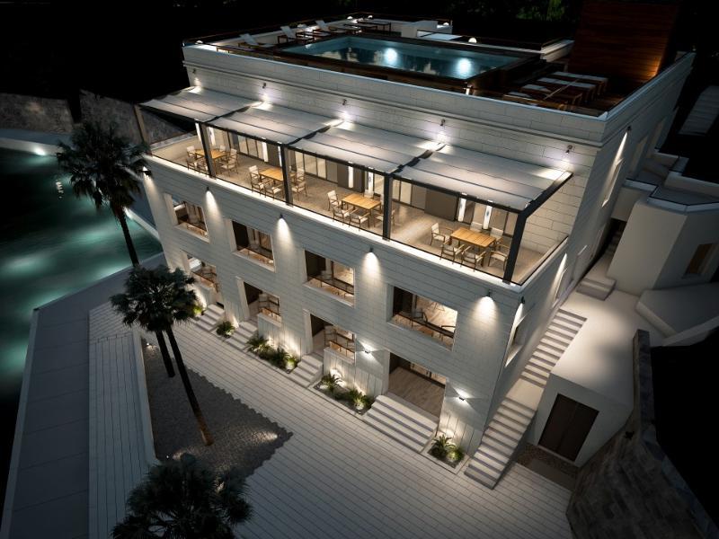 Kalamota Beach House Gornje Celo Bagian luar foto