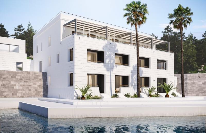 Kalamota Beach House Gornje Celo Bagian luar foto