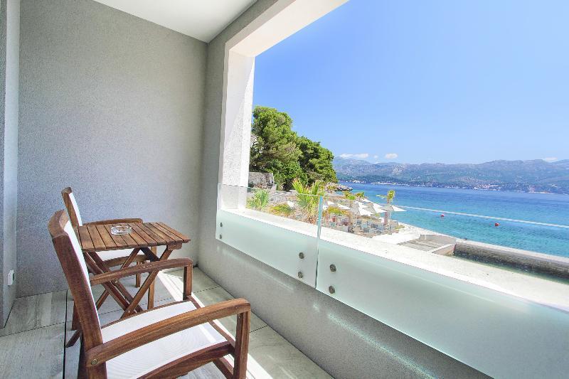 Kalamota Beach House Gornje Celo Bagian luar foto