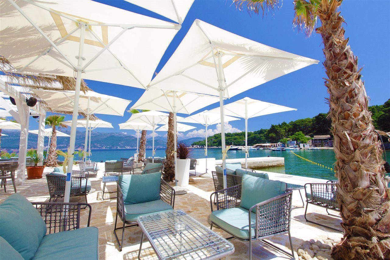 Kalamota Beach House Gornje Celo Bagian luar foto