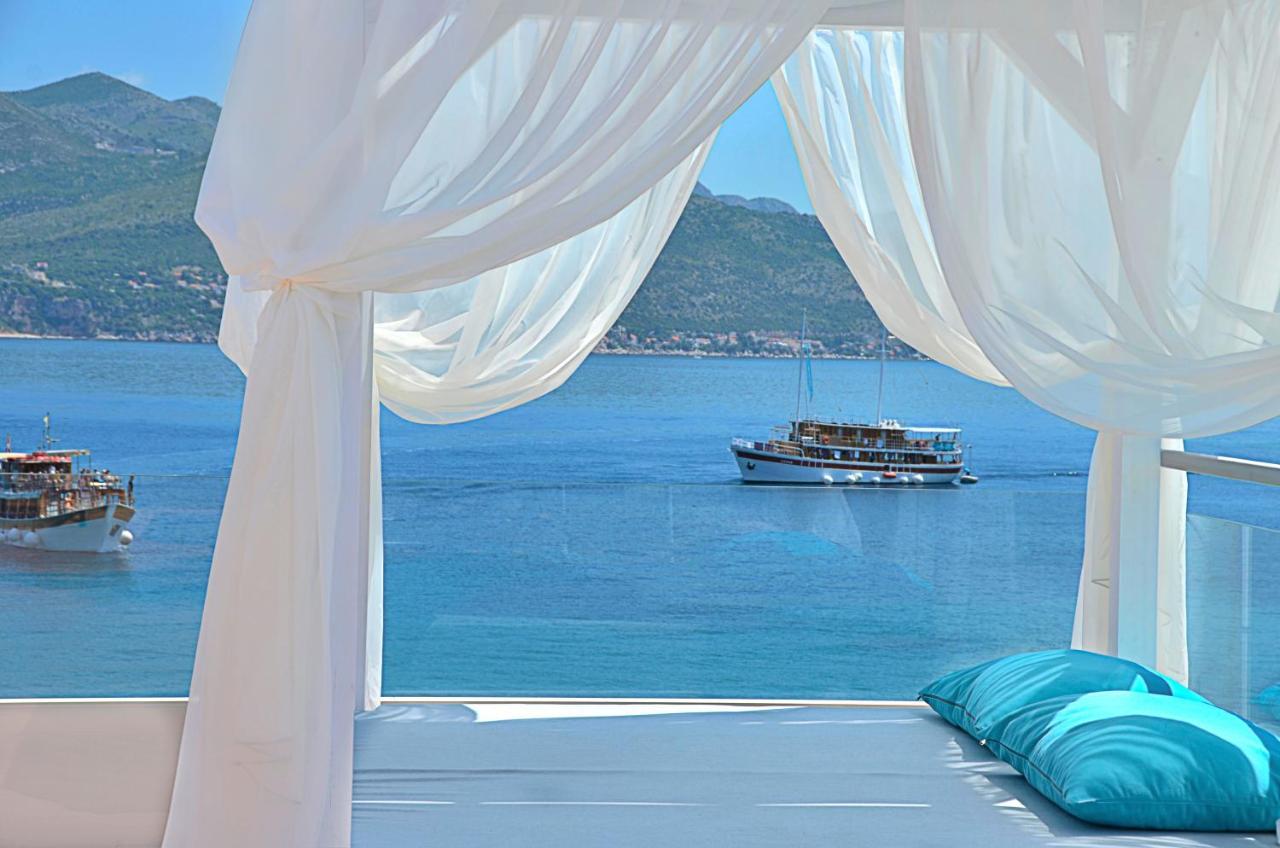 Kalamota Beach House Gornje Celo Bagian luar foto